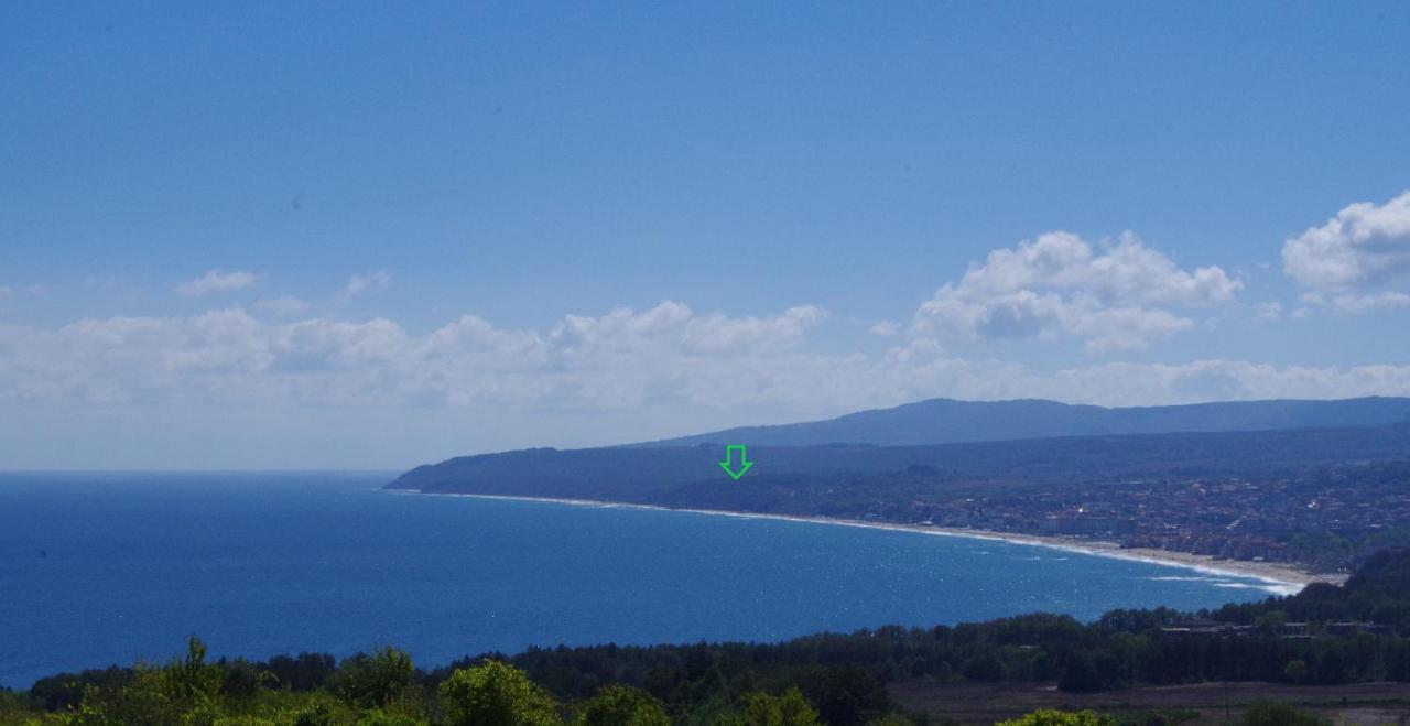 Beautiful 1St-Line Seaview Private Appartement In The Cliff Resort ออบซอร์ ภายนอก รูปภาพ