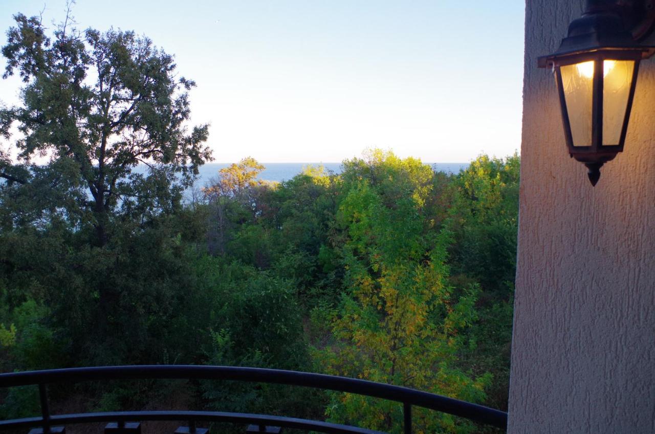 Beautiful 1St-Line Seaview Private Appartement In The Cliff Resort ออบซอร์ ภายนอก รูปภาพ